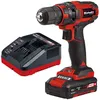 Image de Einhell Perceuse-visseuse sans fil TC-CD 18/35 Li (1x1,5 Ah) - 4513914