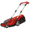 Image de EINHELL RASARRO tondeuse Ã  gazon sans fil (2 x 4,0 Ah) rouge / noir