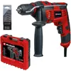 Image de Einhell Perceuse Ã  percussion, TC-ID 720/1 E Set - 4259846