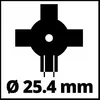 Image de Einhell Lame de rechange special 230 - 3436660