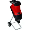 Image de Broyeur Ã  lames Ã©lectrique pour dÃ©chiquetage Einhell GC-KS 2540