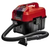 Image de Einhell TE-VC 18/10 Li-Solo 10 L Noir et Rouge