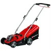 Image de EINHELL GE-CM 18/33 Tondeuse Ã  gazon sans fil Li-Solo, rouge / noir / gris