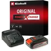 Image de Einhell PXC-Starter-Kit Ensemble de batterie et de chargeur