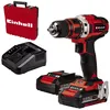 Image de Einhell Perceuse-Visseuse sans fil TE-CD 18/40-1 Li (2x1,5 Ah) - 4513939