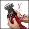 Image de EINHELL Cisaille Ã  herbe et Ã  buisson sans fil GE-CG 18/100 Li T-Solo