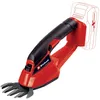 Image de Einhell Cisaille Ã  gazon sans fil GE-CG 18/1 Li, sans batterie et chargeur - 3410382