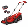 Image de Tondeuse Ã  gazon sans fil - GP-CM 36/450 - 36 V Twin-Pack - Largeur de coupe 38 cm - 2 batteries 4,0 Ah