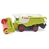 Image de Sikusuper Moissoneuse-Batteuse Claas