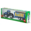 Image de Sikufarmer Tracteur Avec Ãpandeur