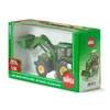 Image de Sikufarmer John Deere 8530 Avec Chargeur Frontal