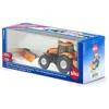 Image de Sikusuper Tracteur Avec Lame Et Epandeur De Sel