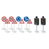Image de Sikuworld Panneaux Et Feux De Signalisation