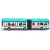 Image de SIKU Bus Ã  Soufflet Ratp - ModÃ¨le rÃ©duit 16 cm