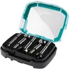 Image de Coffret de 5 fraises d'encastrement WOLFCRAFT 1002000
