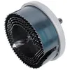 Image de Scie-cloche multi-lames WOLFCRAFT 2162000 Ã60 Ã  95 mm