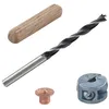 Image de Set d'assemblage WOLFCRAFT 2916000 Ã6 mm