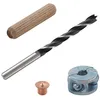 Image de Set d'assemblage WOLFCRAFT 2917000 Ã8 mm