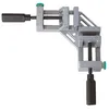 Image de Etau d'angle avec ouverture WOLFCRAFT 3415000 jusqu'Ã  65 mm - mors 68 mm