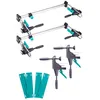 Image de Kit de pose de chÃ¢ssis de porte WOLFCRAFT 3676000 PRO