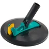 Image de WOLFCRAFT - 1 Plateau ponÃ§age plÃ¢tre manuel Ã¸225mm