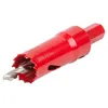 Image de TrÃ©pan WOLFCRAFT DiamÃ¨tre 22mm BIM queue 6 pans 10mm