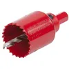 Image de TrÃ©pan WOLFCRAFT BIM diamÃ¨tre 40