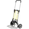 Image de Diable pliable aluminium WOLFCRAFT TS 850 5501000 charge max 100 kg