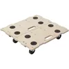 Image de Pack de 2 supports roulants connectables WOLFCRAFT FT 400