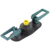 Image de Guide Ã¸ 10 mm Wolfcraft avec 2 ventouses pour fÃ´ret