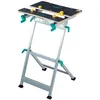 Image de Etabli de serrage WOLFCRAFT 6182000 master 600 - Ã  hauteur rÃ©glable