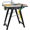 Image de Etabli multifonction pour machines WOLFCRAFT 6906000 MASTER cut 1500