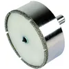 Image de TrÃ©pan diamant carrelage WOLFCRAFT diamÃ¨tre 68mm P25mm
