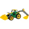 Image de Lena 2080 - Tracteur GÃ©ant Fort Avec Chargeur Frontal Et Pelle