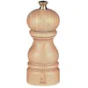 Image de Paris Moulin Ã Poivre Manuel En Bois Couleur Naturel 12 Cm