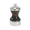 Image de Palace Moulin Ã Poivre Manuel En Bois PatinÃ© Et MÃ©tal ArgentÃ© 10 Cm