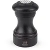 Image de Bistro SaliÃ¨re En Bois Couleur Chocolat 9 Cm