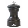Image de Bistro Moulin Ã Sel Manuel En Bois Couleur Chocolat 10 Cm