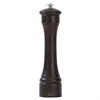 Image de Hostellerie Moulin Ã Poivre Manuel En Bois Couleur Chocolat 22 Cm