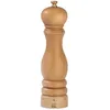 Image de Peugeot - Moulin Ã Sel Manuel 22cm Bois Naturel Ã Mouture RÃ©glable - 23324