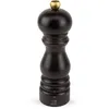Image de Paris U'select Moulin Ã Poivre Manuel En Bois U'select Couleur Chocolat 18 Cm