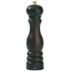 Image de Paris U'select Moulin Ã Poivre Manuel En Bois U'select Couleur Chocolat 22 Cm