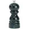 Image de Paris U'select Moulin Ã Poivre Manuel En Bois U'select LaquÃ© Noir 12 Cm