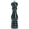 Image de Paris U'select Moulin Ã Poivre Manuel En Bois U'select LaquÃ© Noir 22 Cm