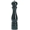 Image de Paris U'select Moulin Ã Poivre Manuel En Bois U'select LaquÃ© Noir 30 Cm