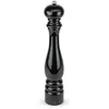 Image de Paris U'select Moulin Ã Poivre Manuel En Bois U'select LaquÃ© Noir 40 Cm