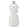 Image de Paris U'select Moulin Ã Poivre Manuel En Bois U'select LaquÃ© Blanc 18 Cm