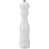 Image de Paris U'select <P>Moulin Ã Poivre Manuel En Bois U'select LaquÃ© Blanc 30 Cm</P>