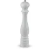 Image de Paris U'select Moulin Ã Poivre Manuel En Bois U'select LaquÃ© Blanc 40 Cm