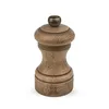 Image de Bistro Antique Moulin Ã Poivre Manuel En Bois De HÃªtre Finition Antiquaire 10 Cm